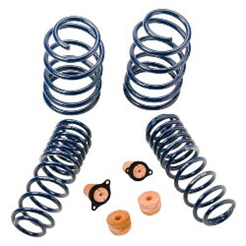 Ford Boss 302 Coilover Suspension Kit - Front/Rear - Ford Racing - Lowering Springs - `12-`13